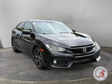 2018_Honda_CIVIC SI SEDAN__ Salt Lake City UT