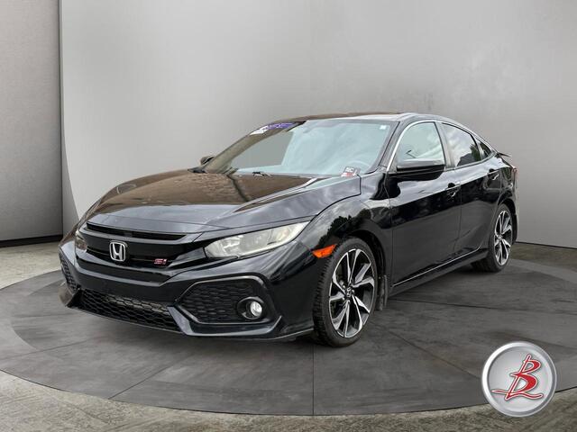 2018 Honda CIVIC SI SEDAN  Salt Lake City UT