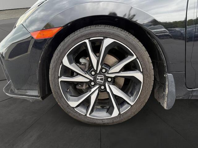 2018 Honda CIVIC SI SEDAN  Salt Lake City UT