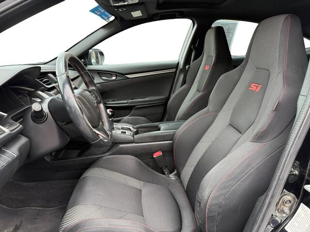 2018 Honda CIVIC SI SEDAN  Salt Lake City UT