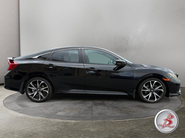 2018 Honda CIVIC SI SEDAN  Salt Lake City UT