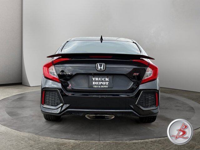 2018 Honda CIVIC SI SEDAN  Salt Lake City UT