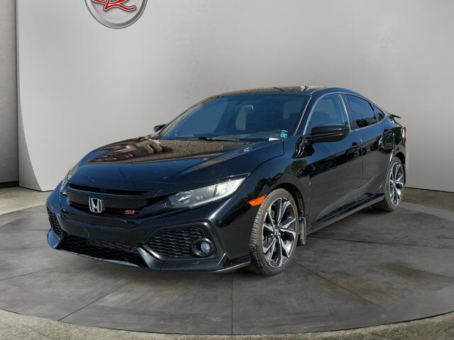 2018 Honda CIVIC SI SEDAN  Salt Lake City UT