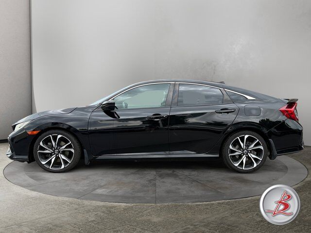 2018 Honda CIVIC SI SEDAN  Salt Lake City UT