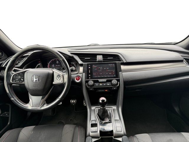 2018 Honda CIVIC SI SEDAN  Salt Lake City UT