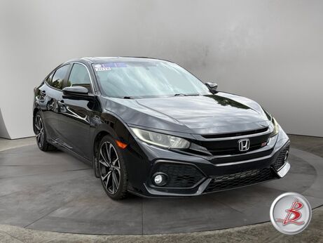 2018_Honda_CIVIC SI SEDAN__ Salt Lake City UT