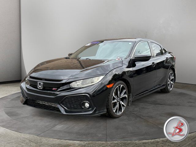 2018 Honda CIVIC SI SEDAN  Salt Lake City UT