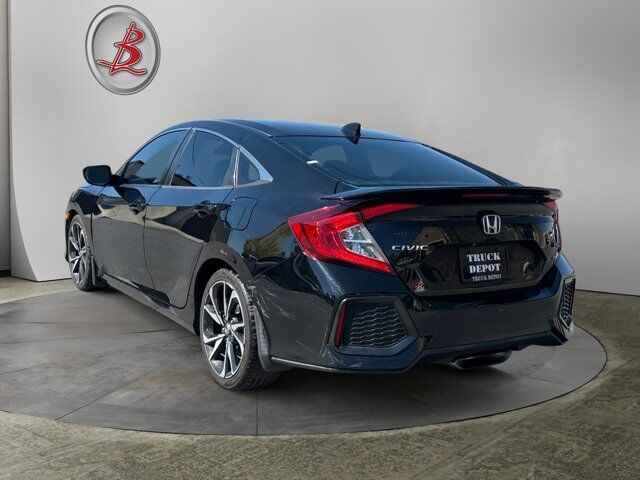 2018 Honda CIVIC SI SEDAN  Salt Lake City UT