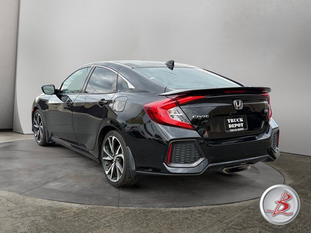 2018 Honda CIVIC SI SEDAN  Salt Lake City UT