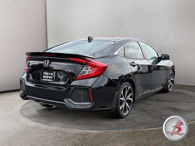2018 Honda CIVIC SI SEDAN  Salt Lake City UT
