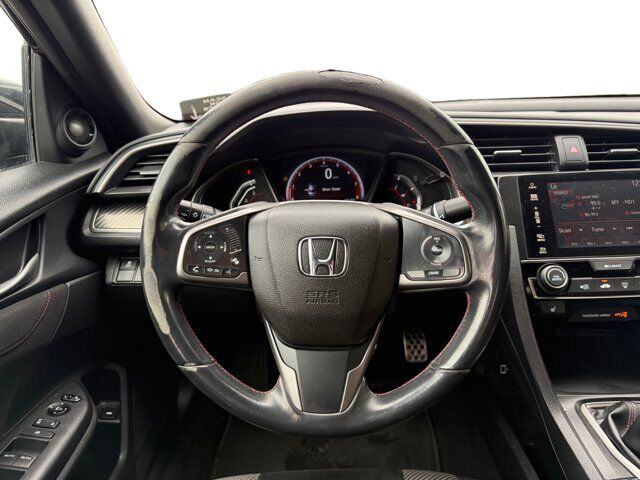 2018 Honda CIVIC SI SEDAN  Salt Lake City UT