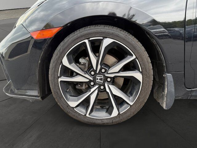 2018 Honda CIVIC SI SEDAN  Salt Lake City UT