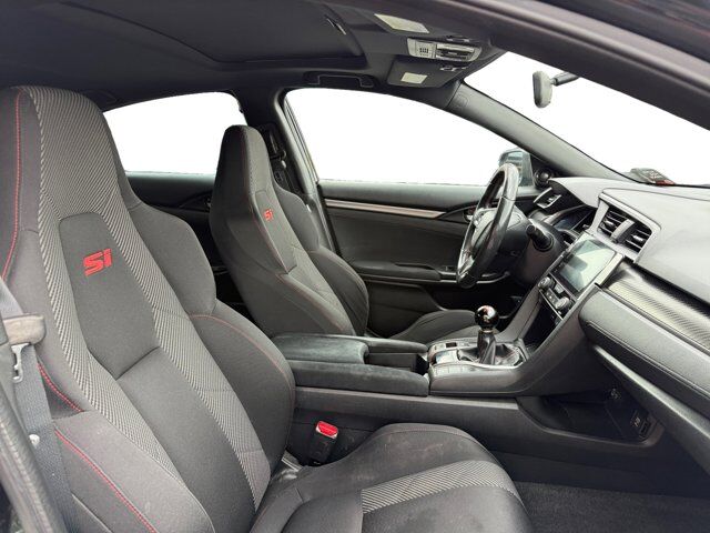 2018 Honda CIVIC SI SEDAN  Salt Lake City UT