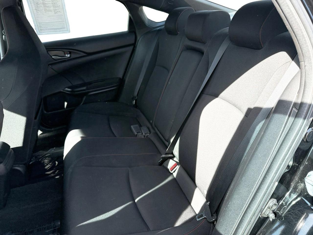 2018 Honda CIVIC SI SEDAN Salt Lake City UT