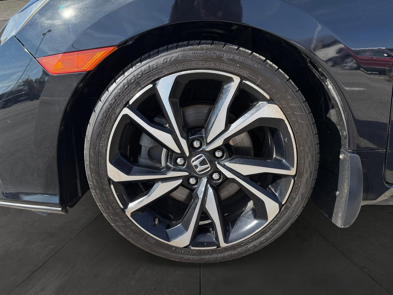 2018 Honda CIVIC SI SEDAN Salt Lake City UT