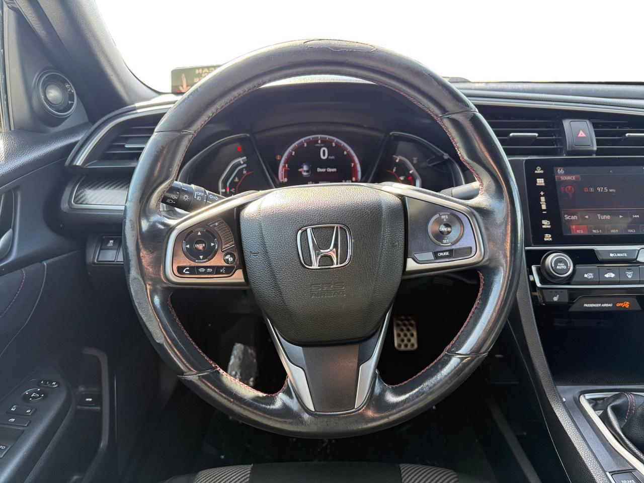 2018 Honda CIVIC SI SEDAN Salt Lake City UT