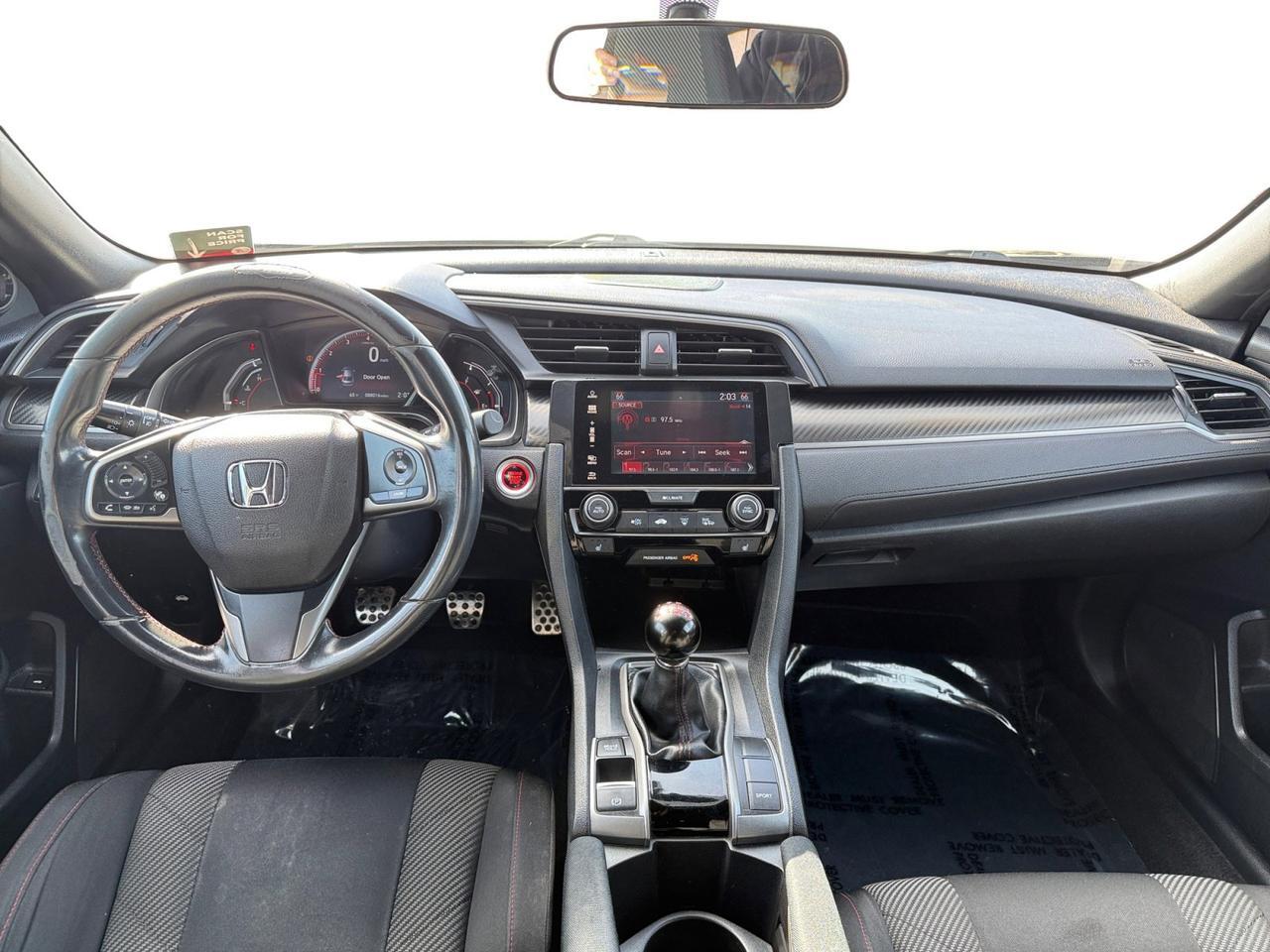 2018 Honda CIVIC SI SEDAN Salt Lake City UT