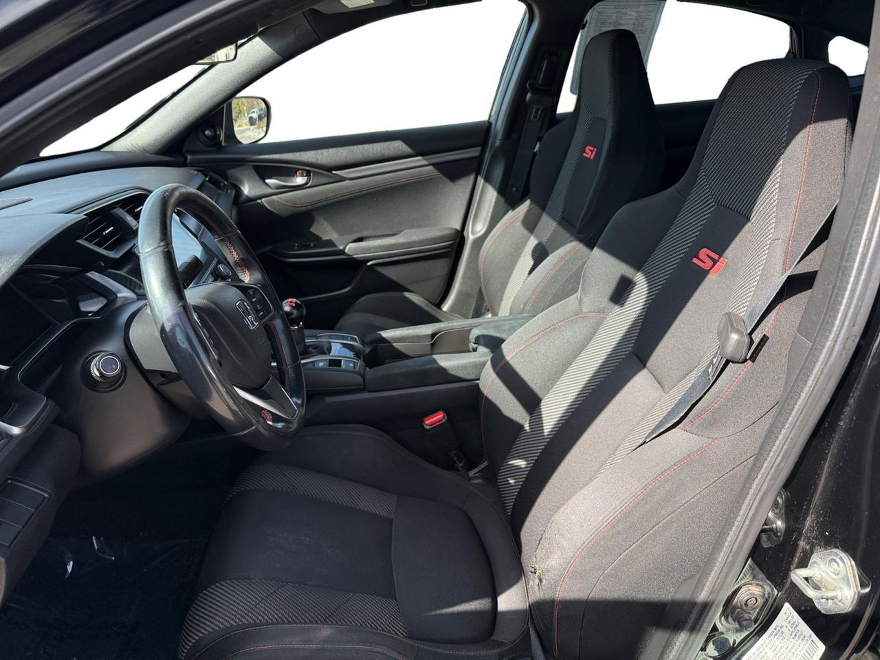 2018 Honda CIVIC SI SEDAN Salt Lake City UT