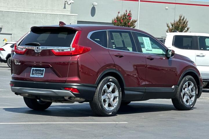 2018 Honda CR-V  Roseville CA