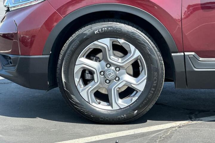 2018 Honda CR-V  Roseville CA
