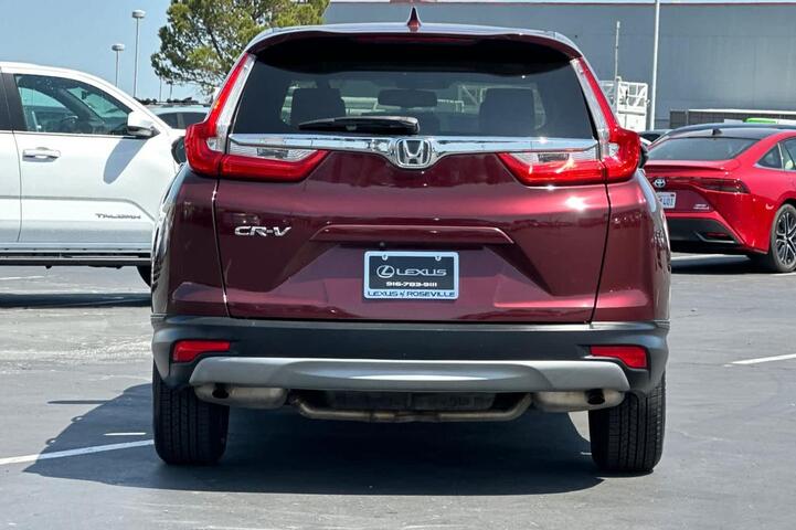 2018 Honda CR-V  Roseville CA