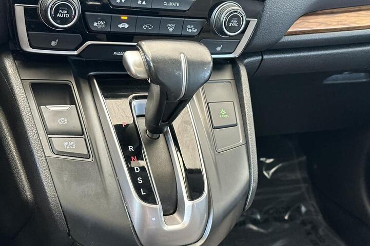 2018 Honda CR-V  Roseville CA
