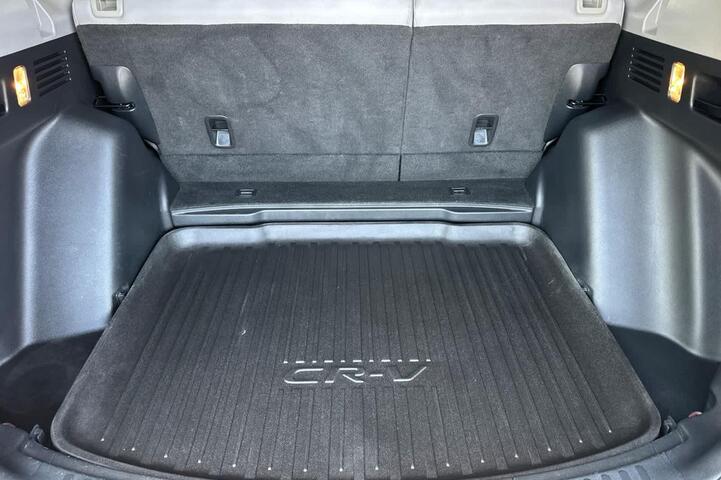 2018 Honda CR-V  Roseville CA