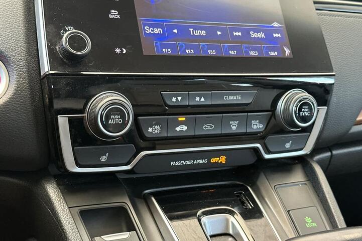 2018 Honda CR-V  Roseville CA