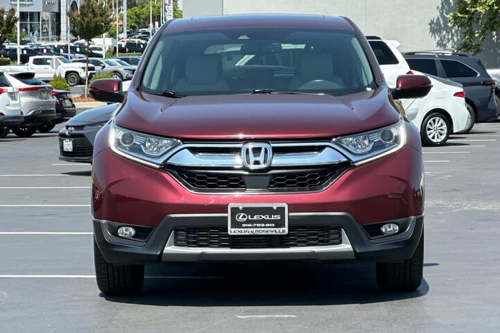 2018 Honda CR-V  Roseville CA