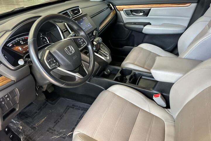 2018 Honda CR-V  Roseville CA