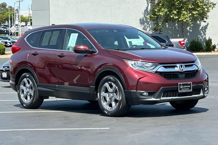 2018 Honda CR-V  Roseville CA