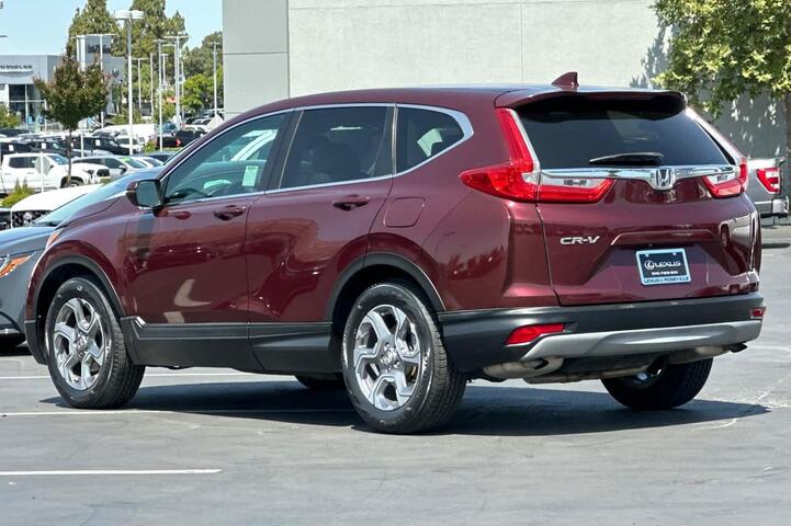 2018 Honda CR-V  Roseville CA