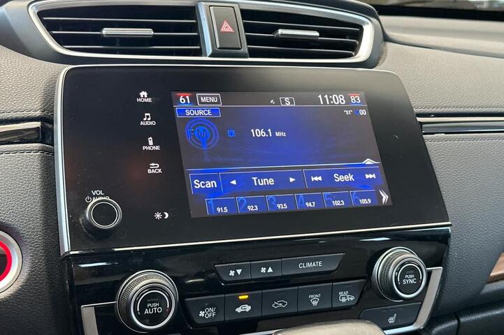 2018 Honda CR-V  Roseville CA