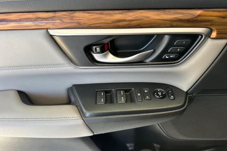 2018 Honda CR-V  Roseville CA