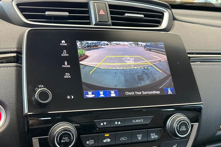 2018 Honda CR-V  Roseville CA
