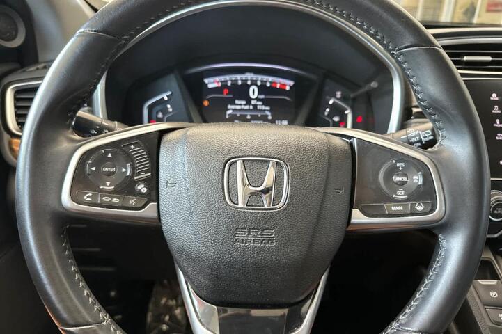 2018 Honda CR-V  Roseville CA