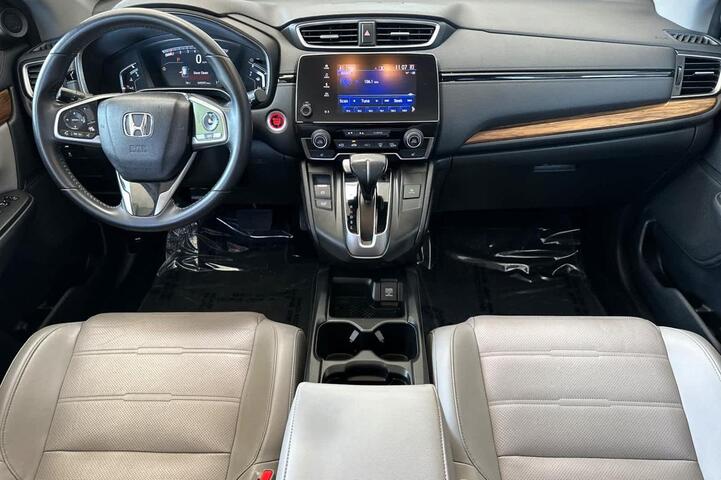2018 Honda CR-V  Roseville CA