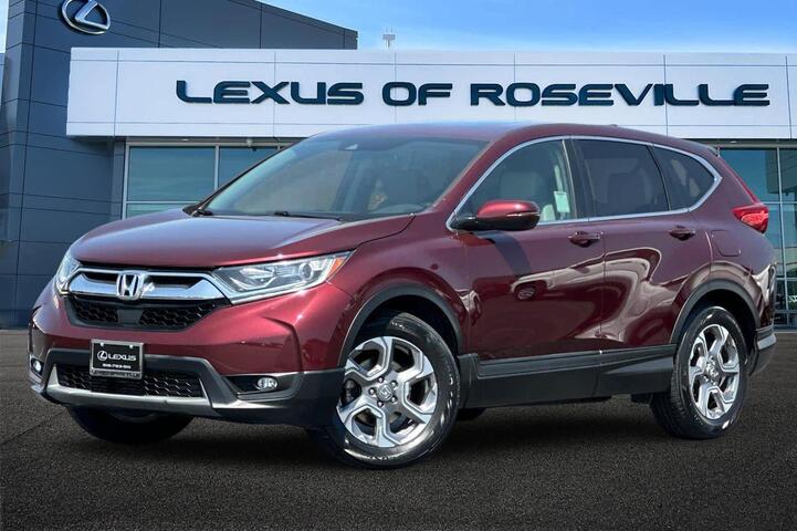2018 Honda CR-V  Roseville CA