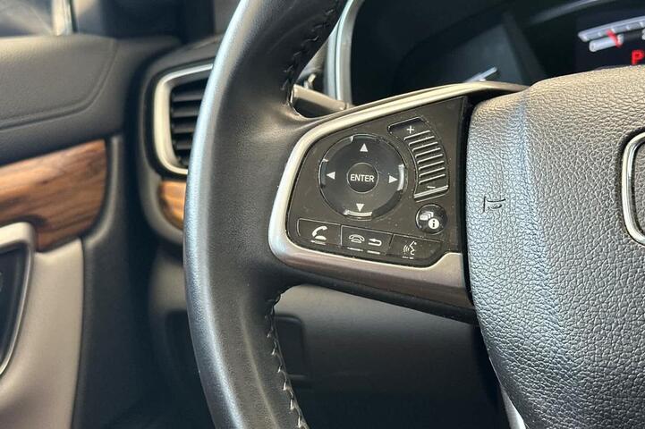 2018 Honda CR-V  Roseville CA