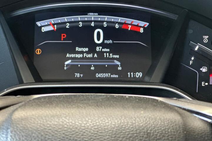 2018 Honda CR-V  Roseville CA