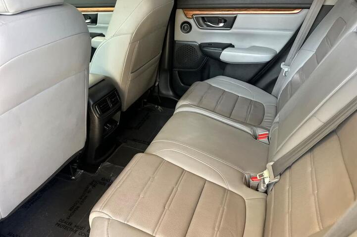 2018 Honda CR-V  Roseville CA