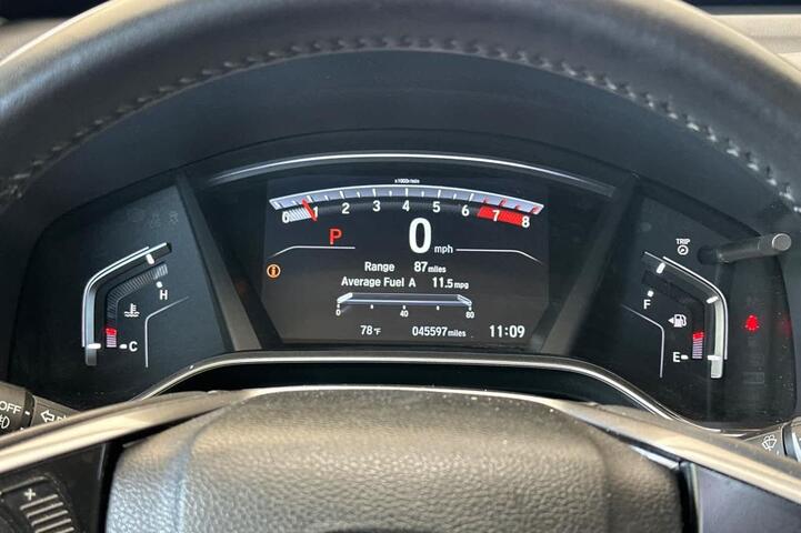 2018 Honda CR-V  Roseville CA