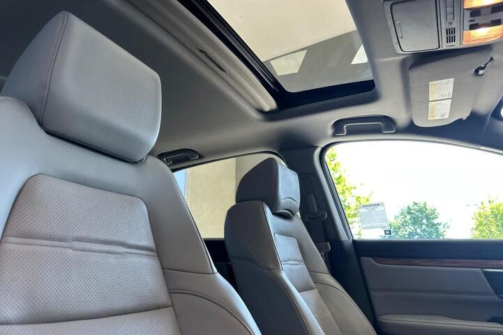 2018 Honda CR-V  Roseville CA