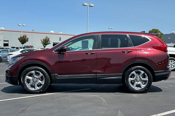 2018 Honda CR-V  Roseville CA