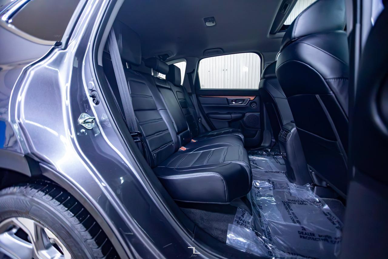 2018 Honda CR-V AWD EX-L Leather Roof BCam Red Deer AB