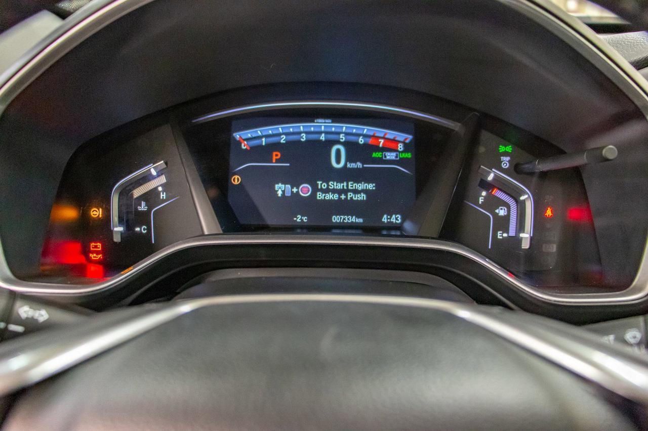 2018 Honda CR-V AWD EX-L Leather Roof BCam Red Deer AB