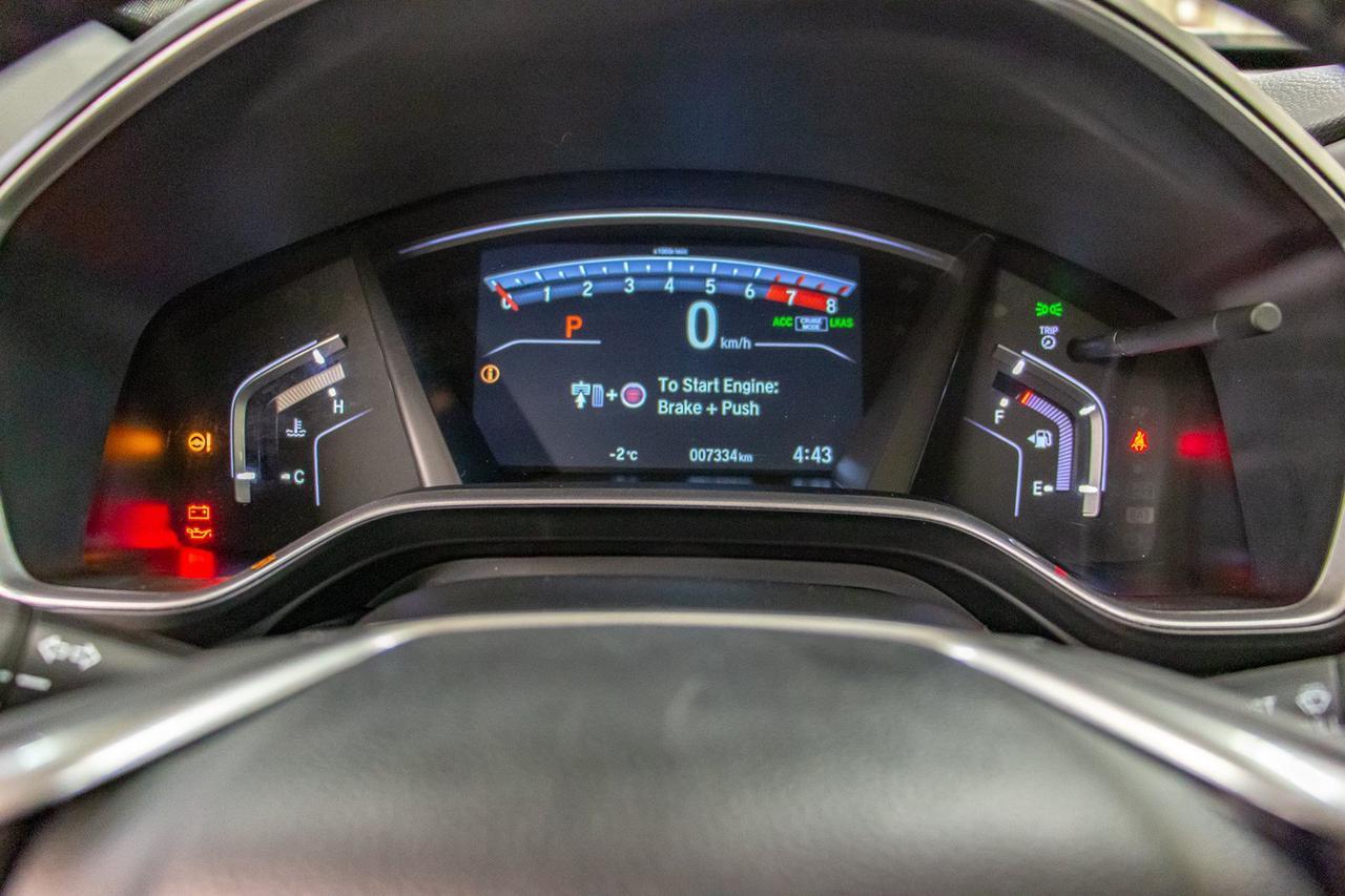 2018 Honda CR-V AWD EX-L Leather Roof BCam Red Deer AB