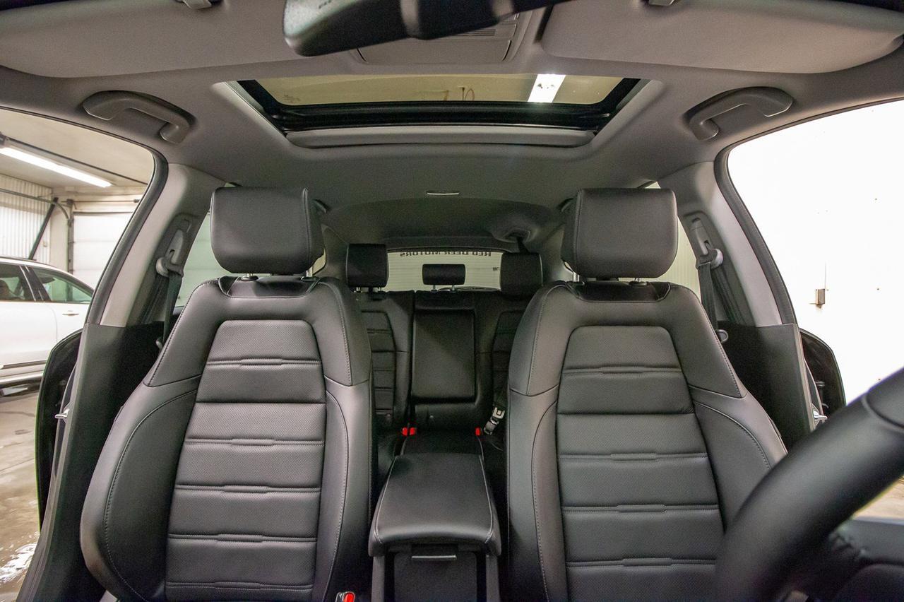 2018 Honda CR-V AWD EX-L Leather Roof BCam Red Deer AB