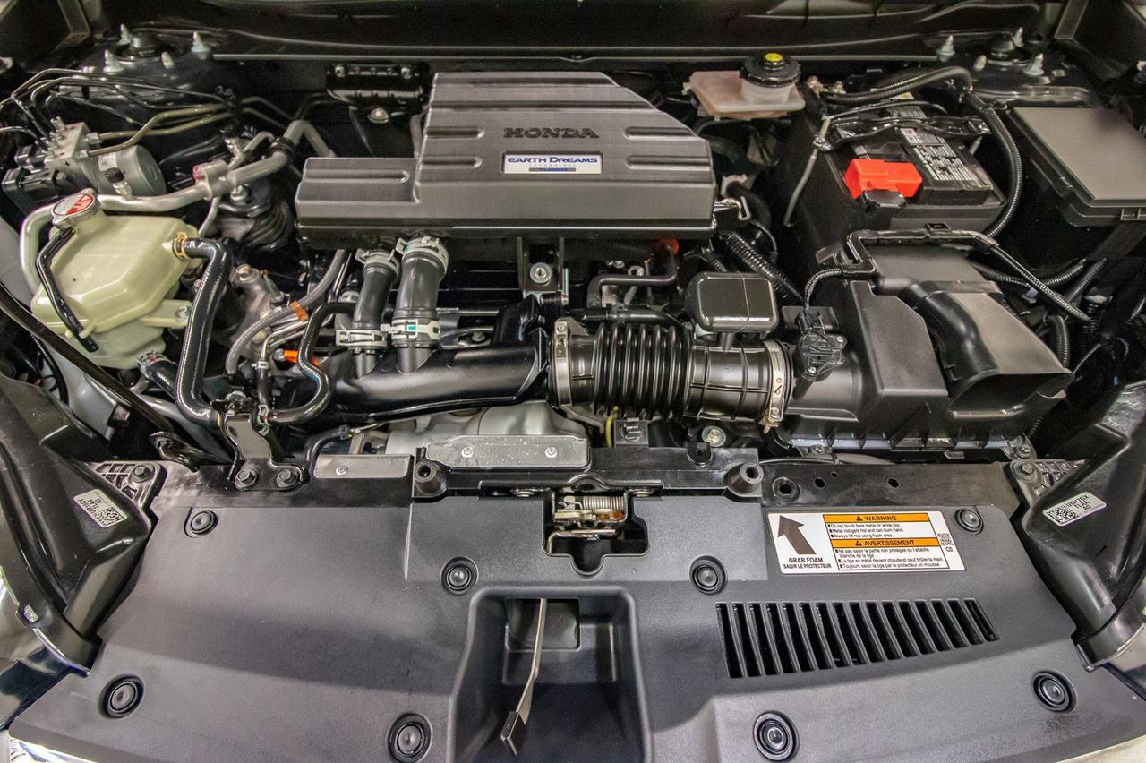 2018 Honda CR-V AWD EX-L Leather Roof BCam Red Deer AB