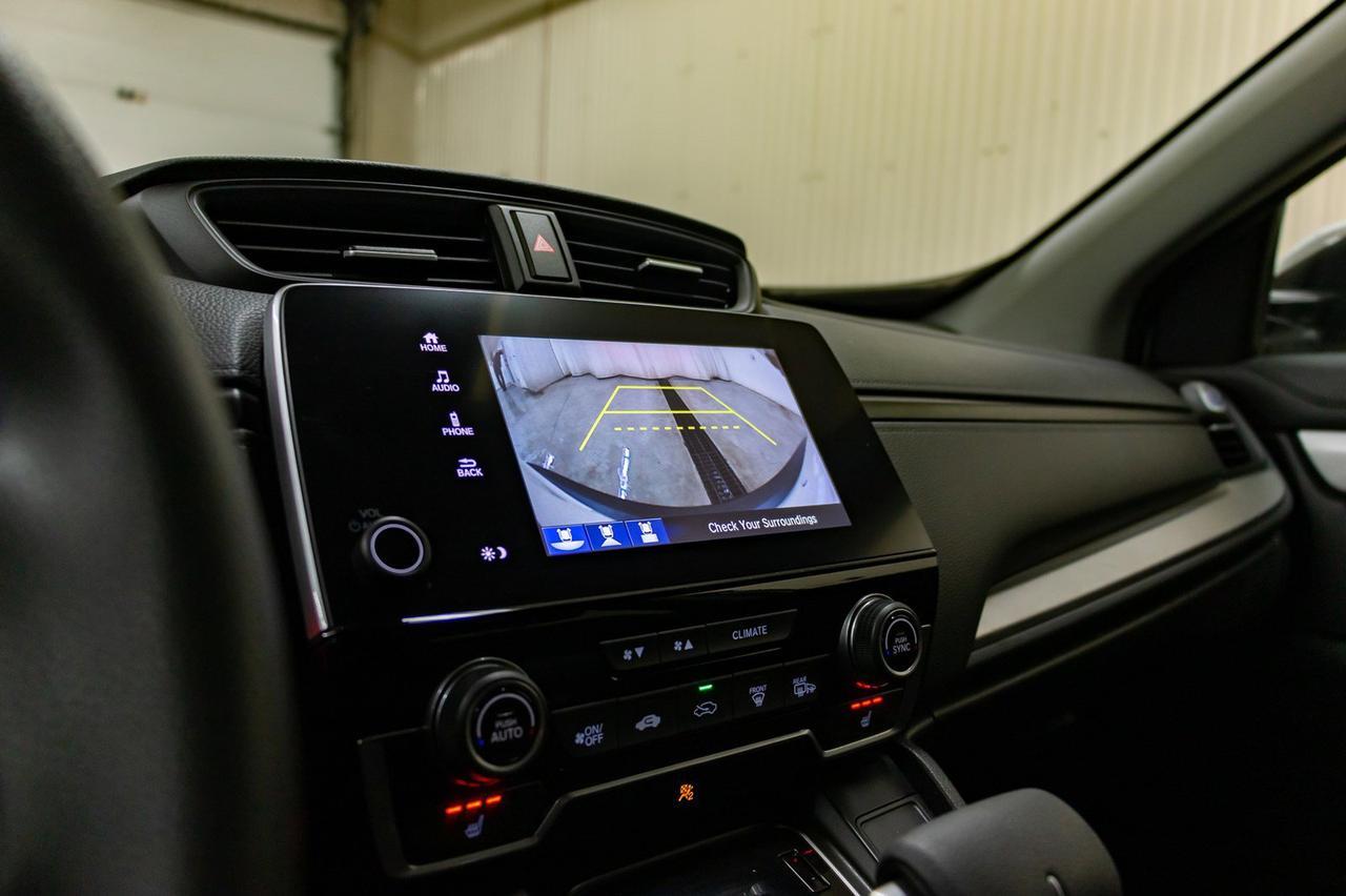 2018 Honda CR-V AWD LX BCam Red Deer AB